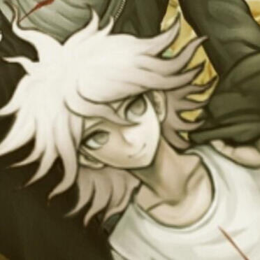 Nagito Komaeda